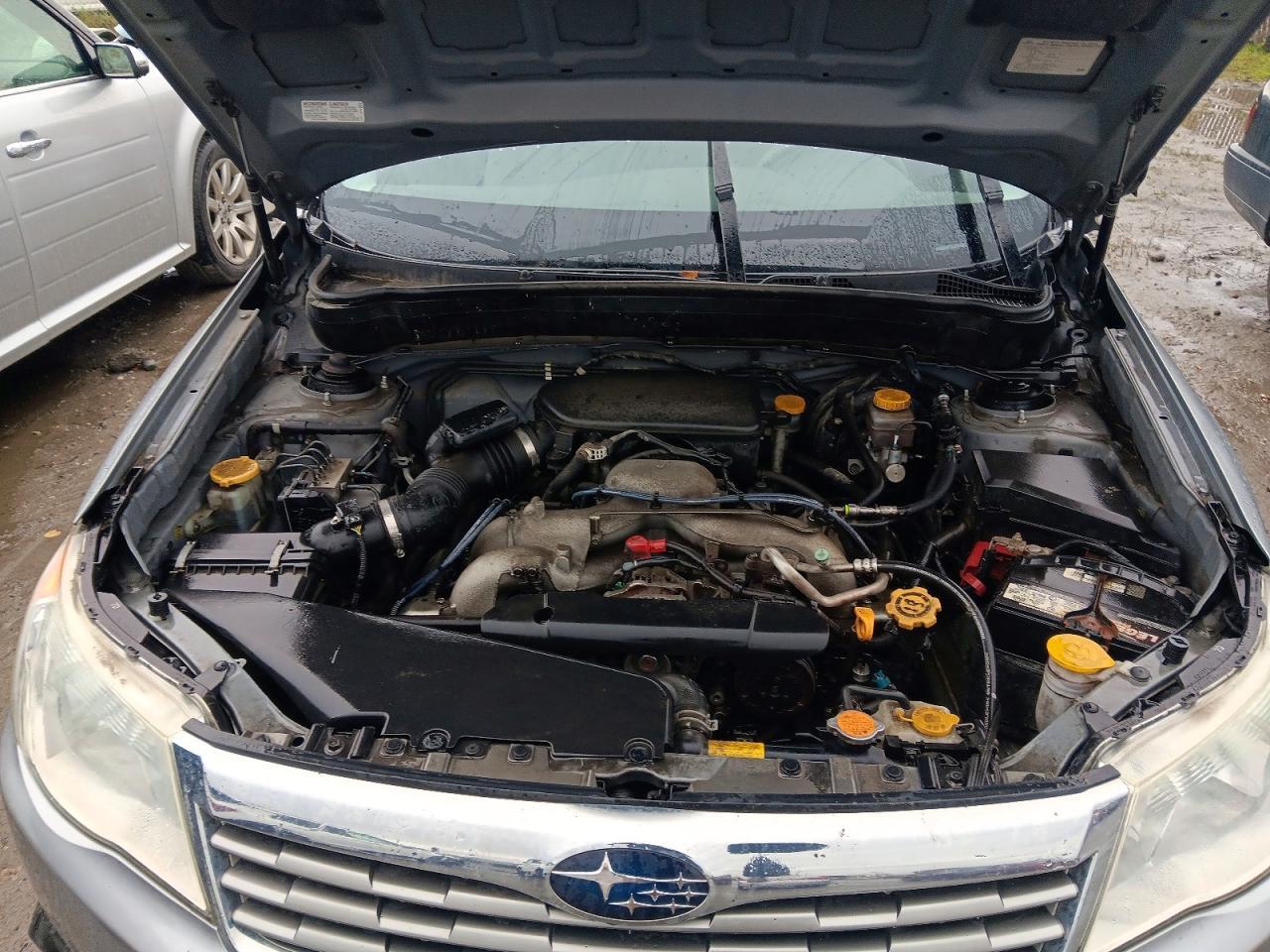 JF2SH61669G785234 2009 SUBARU FORESTER photo no. 11