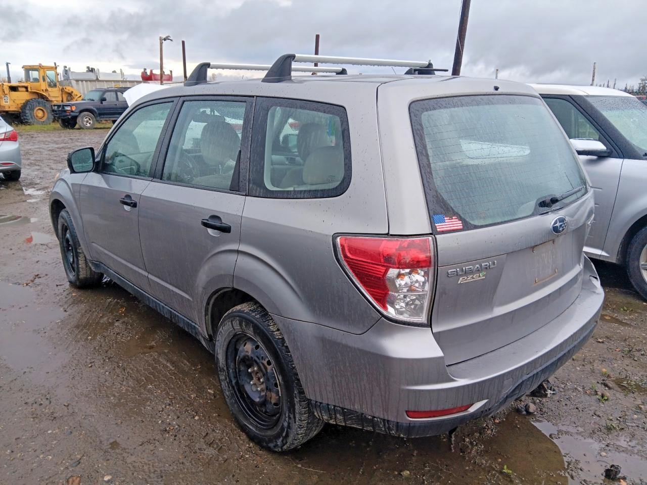 JF2SH61669G785234 2009 SUBARU FORESTER photo no. 2