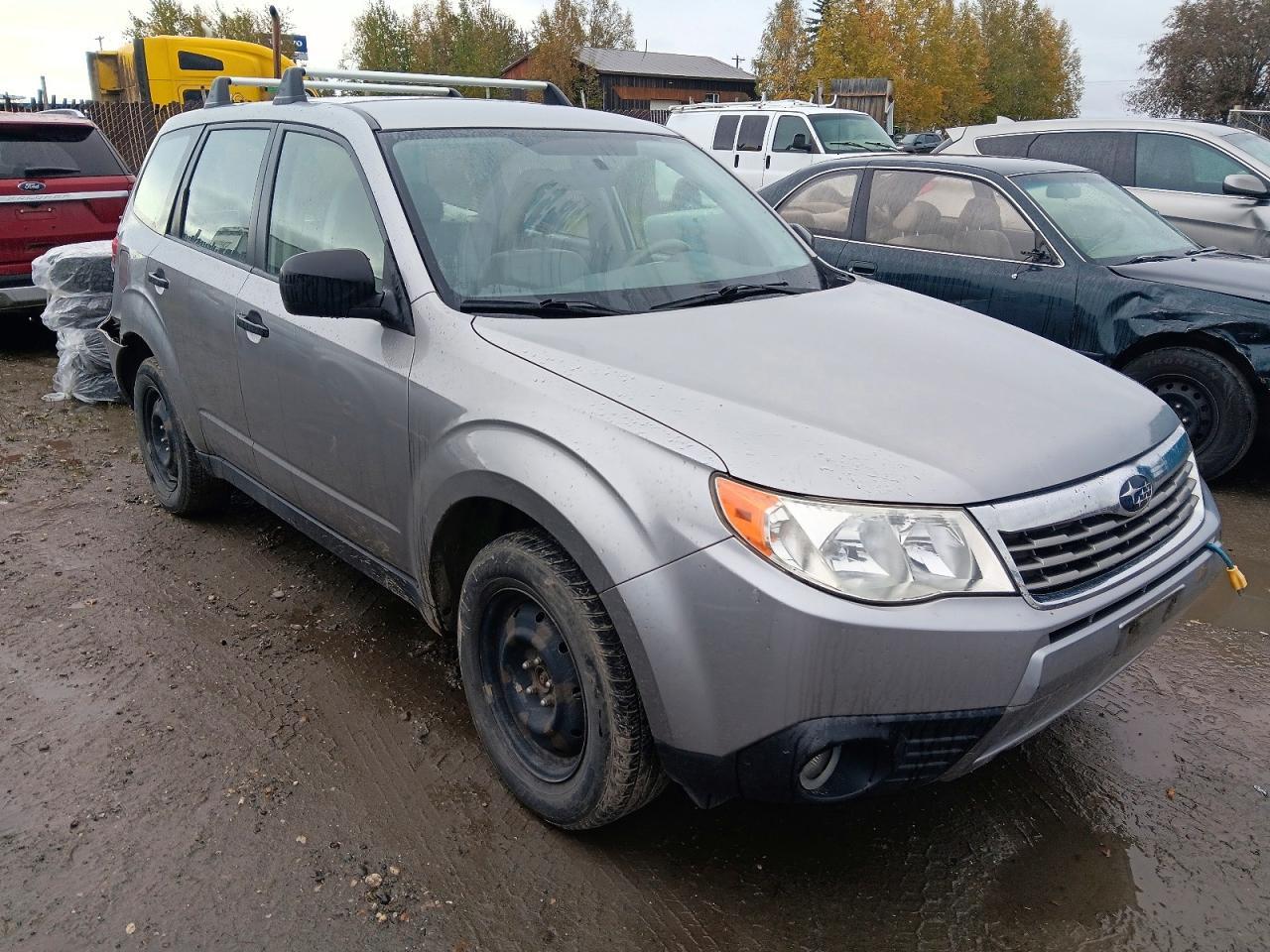 JF2SH61669G785234 2009 SUBARU FORESTER photo no. 4