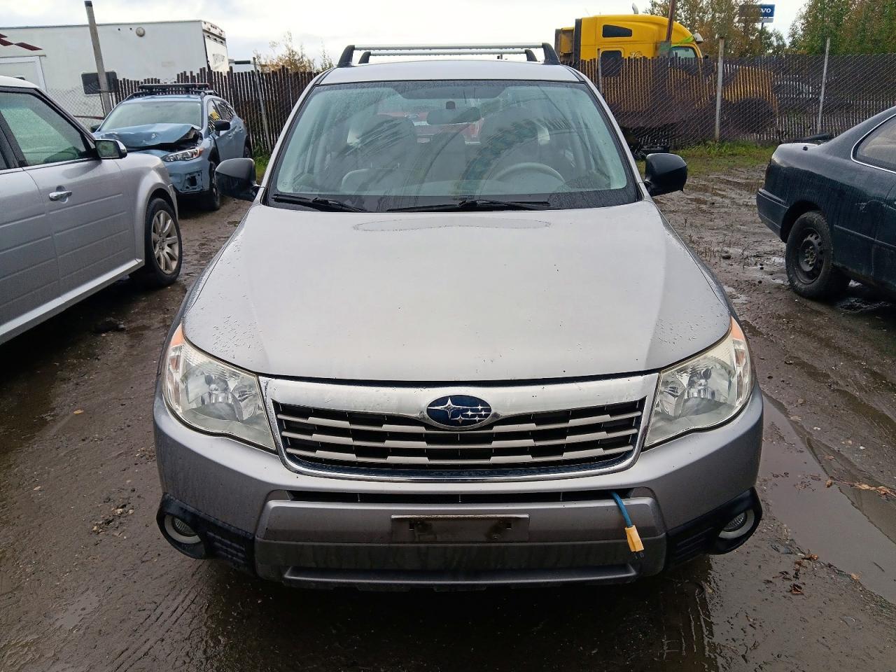 JF2SH61669G785234 2009 SUBARU FORESTER photo no. 5