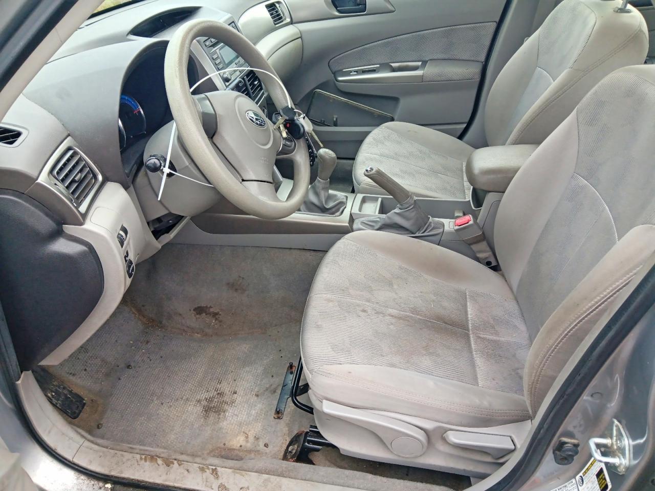 JF2SH61669G785234 2009 SUBARU FORESTER photo no. 7