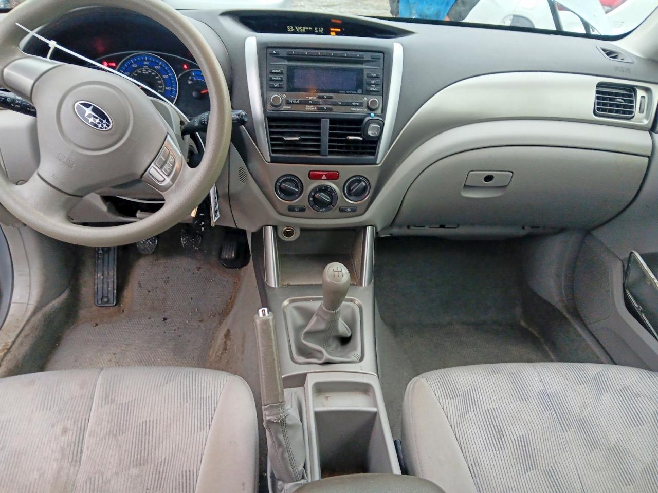 JF2SH61669G785234 2009 SUBARU FORESTER photo no. 8