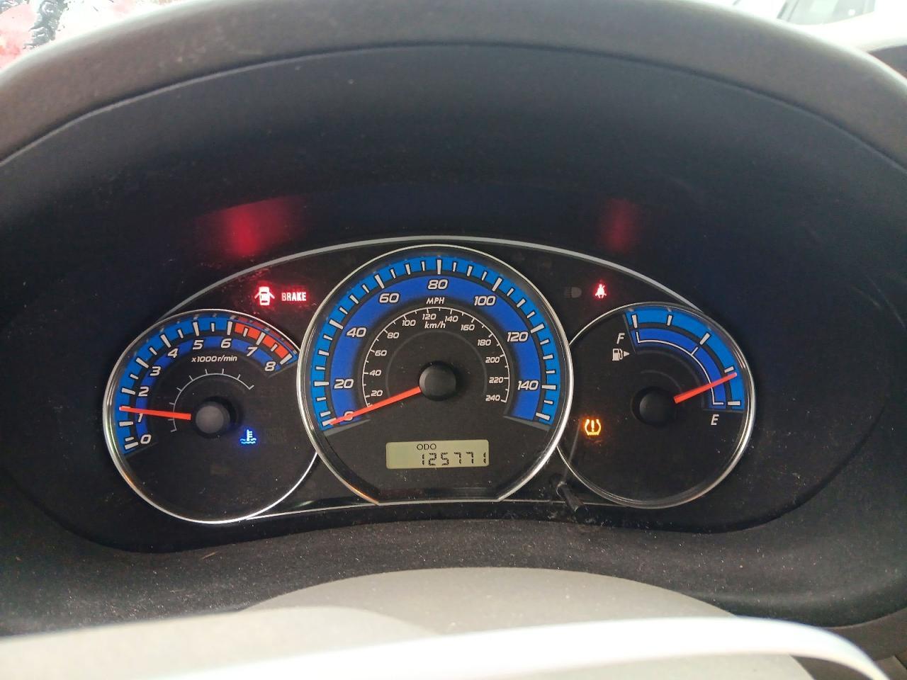JF2SH61669G785234 2009 SUBARU FORESTER photo no. 9