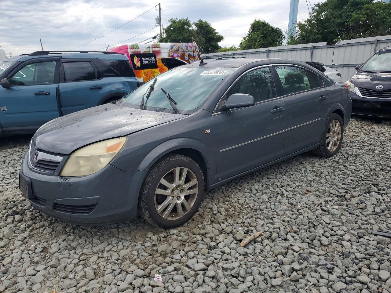 2008 SATURN AURA 1G8ZS57N28F121387
