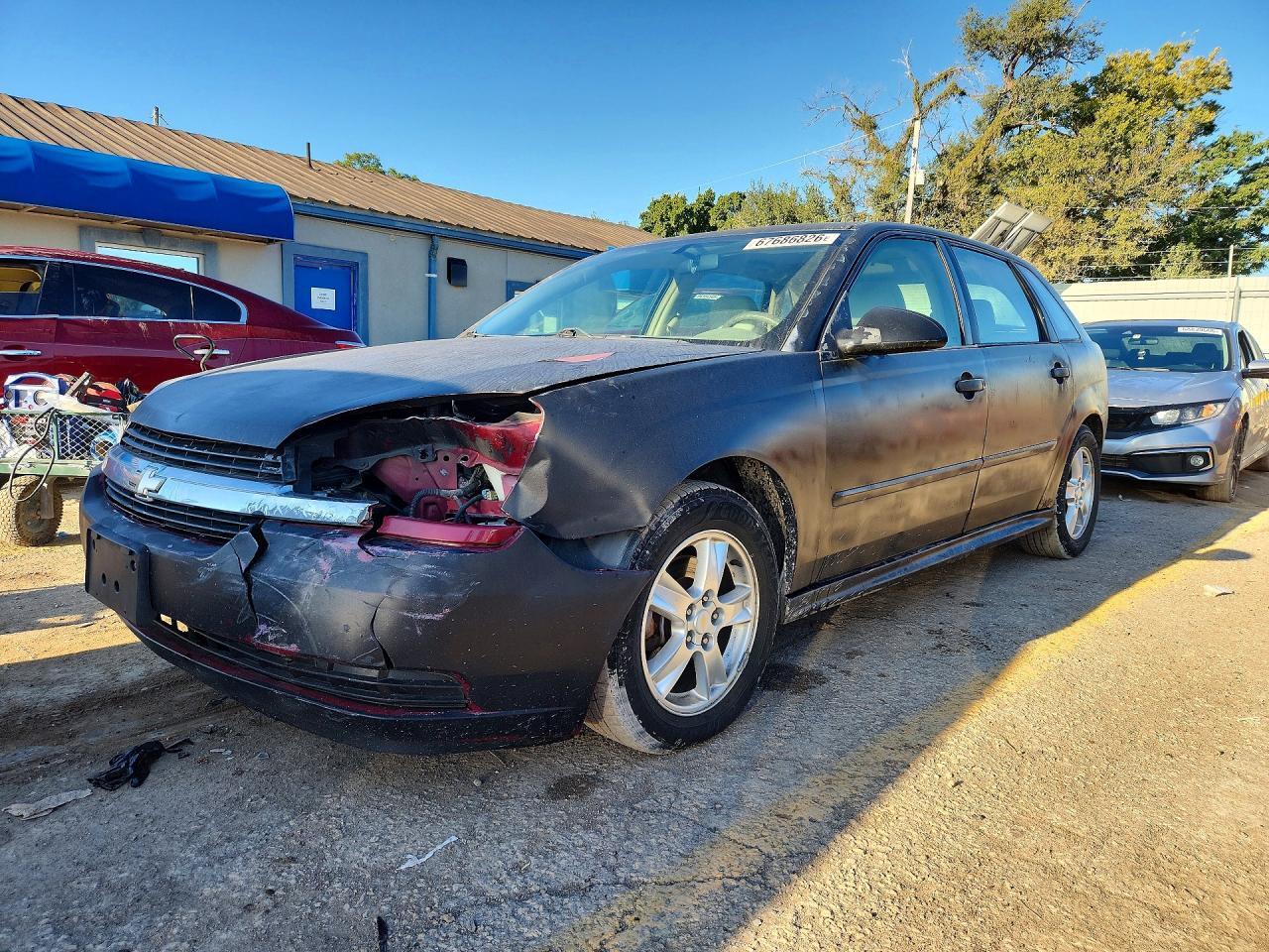 2005 CHEVROLET MALIBU 1G1ZT62815F177979
