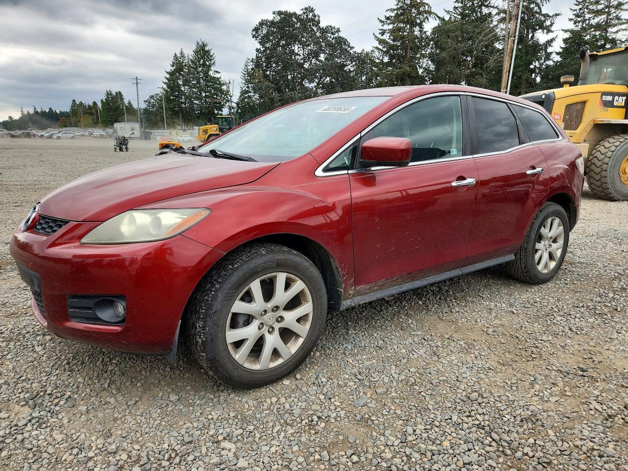 2007 MAZDA CX-7 JM3ER293670115448