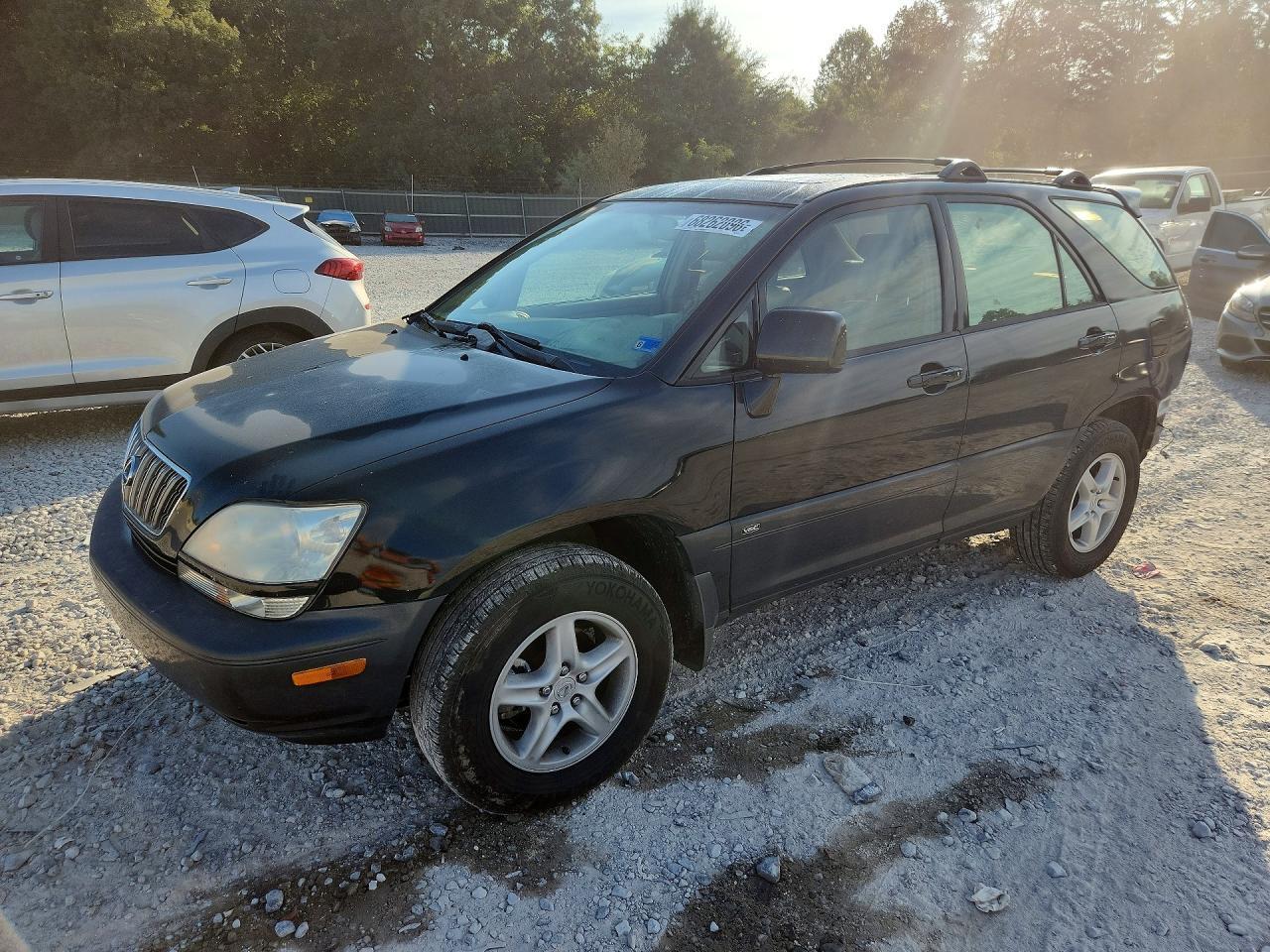 2001 LEXUS RX JTJHF10U110181540
