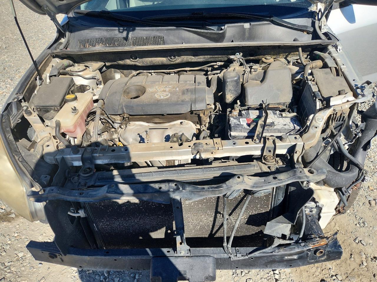 JTMBF4DV4A5033849 2010 TOYOTA RAV4 photo no. 12