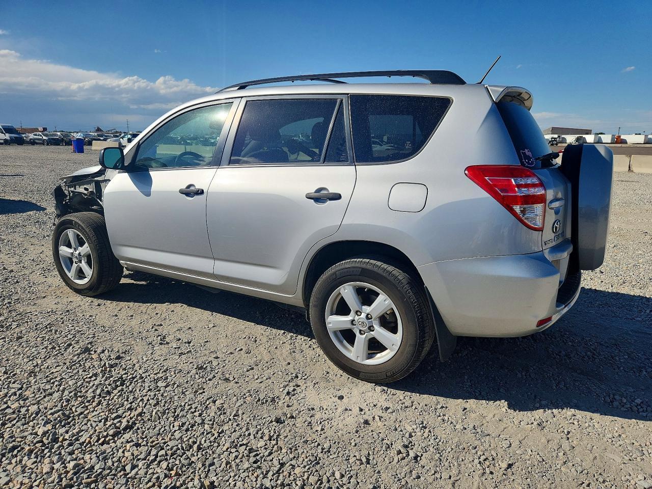 JTMBF4DV4A5033849 2010 TOYOTA RAV4 photo no. 2