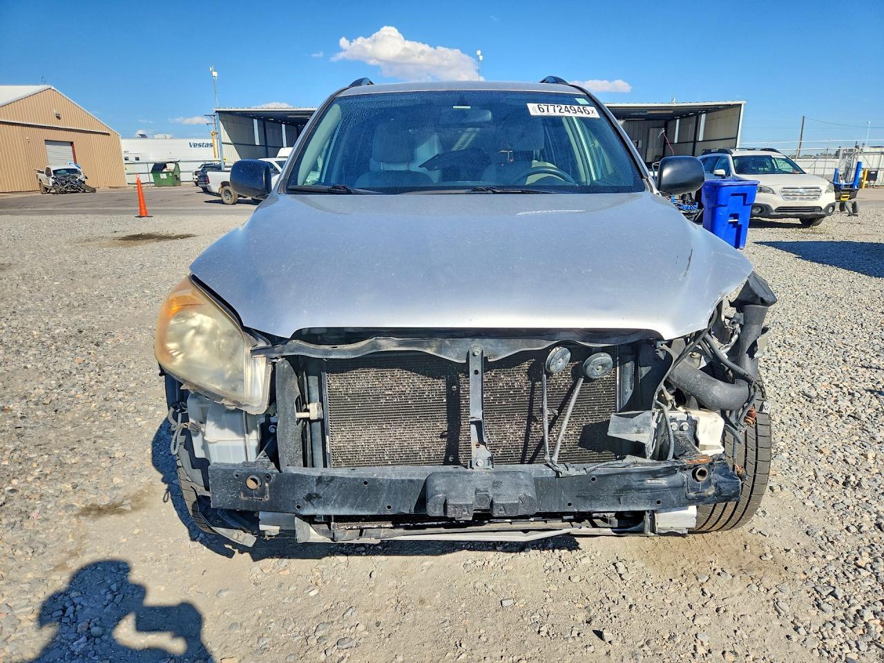 JTMBF4DV4A5033849 2010 TOYOTA RAV4 photo no. 5
