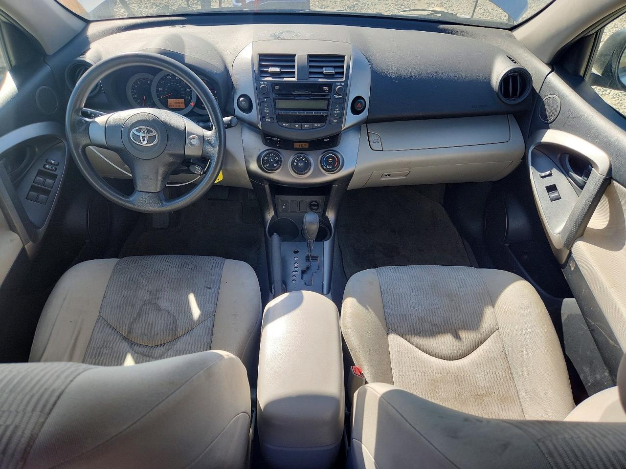 JTMBF4DV4A5033849 2010 TOYOTA RAV4 photo no. 8