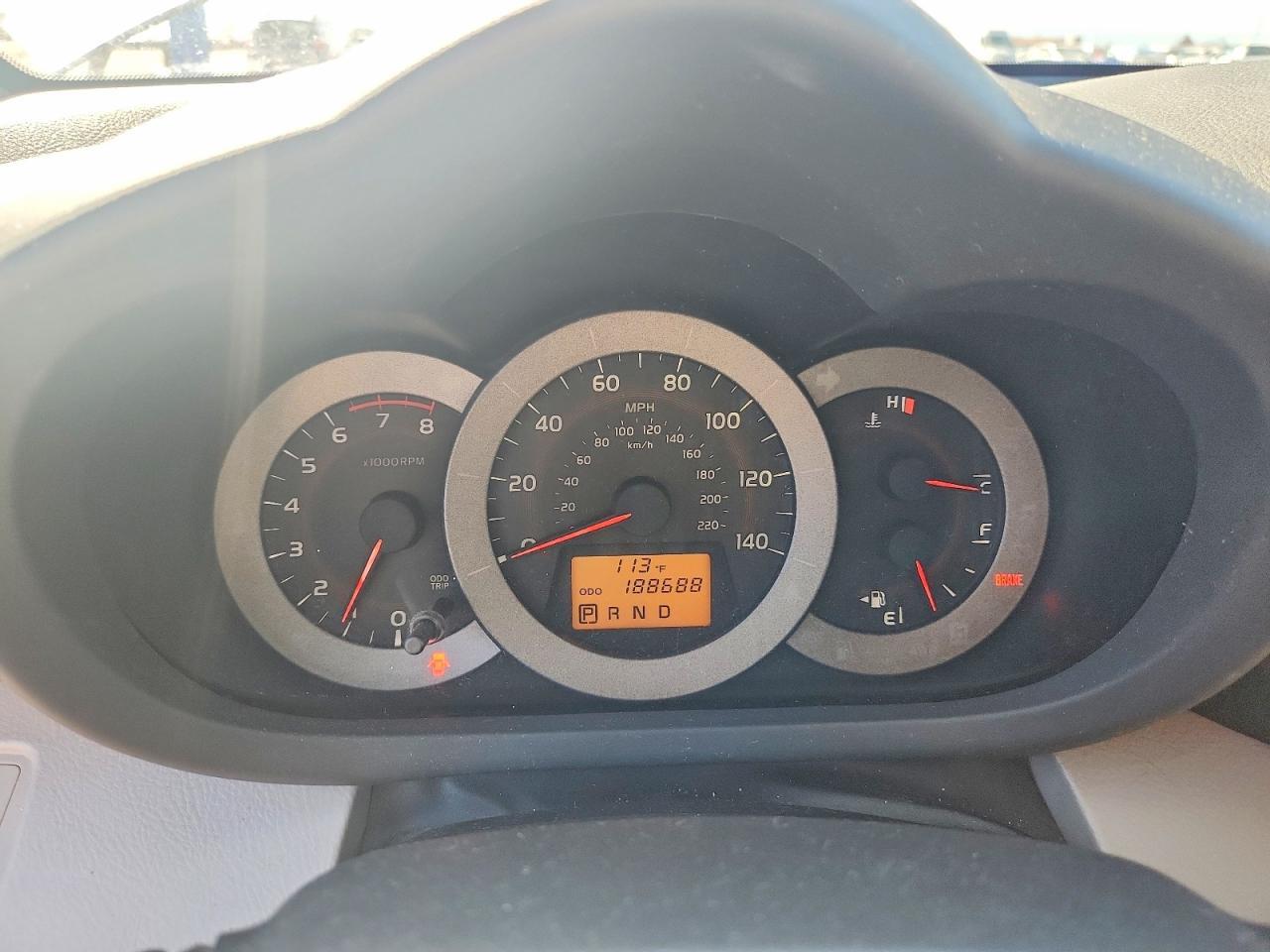 JTMBF4DV4A5033849 2010 TOYOTA RAV4 photo no. 9