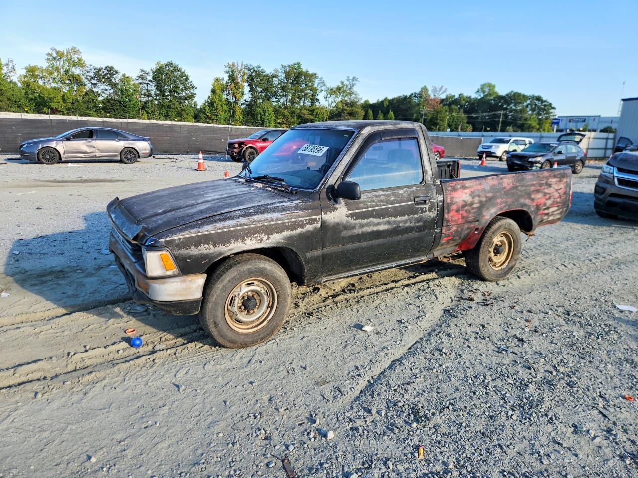 1991 TOYOTA PICKUP JT4RN81P7M5116291