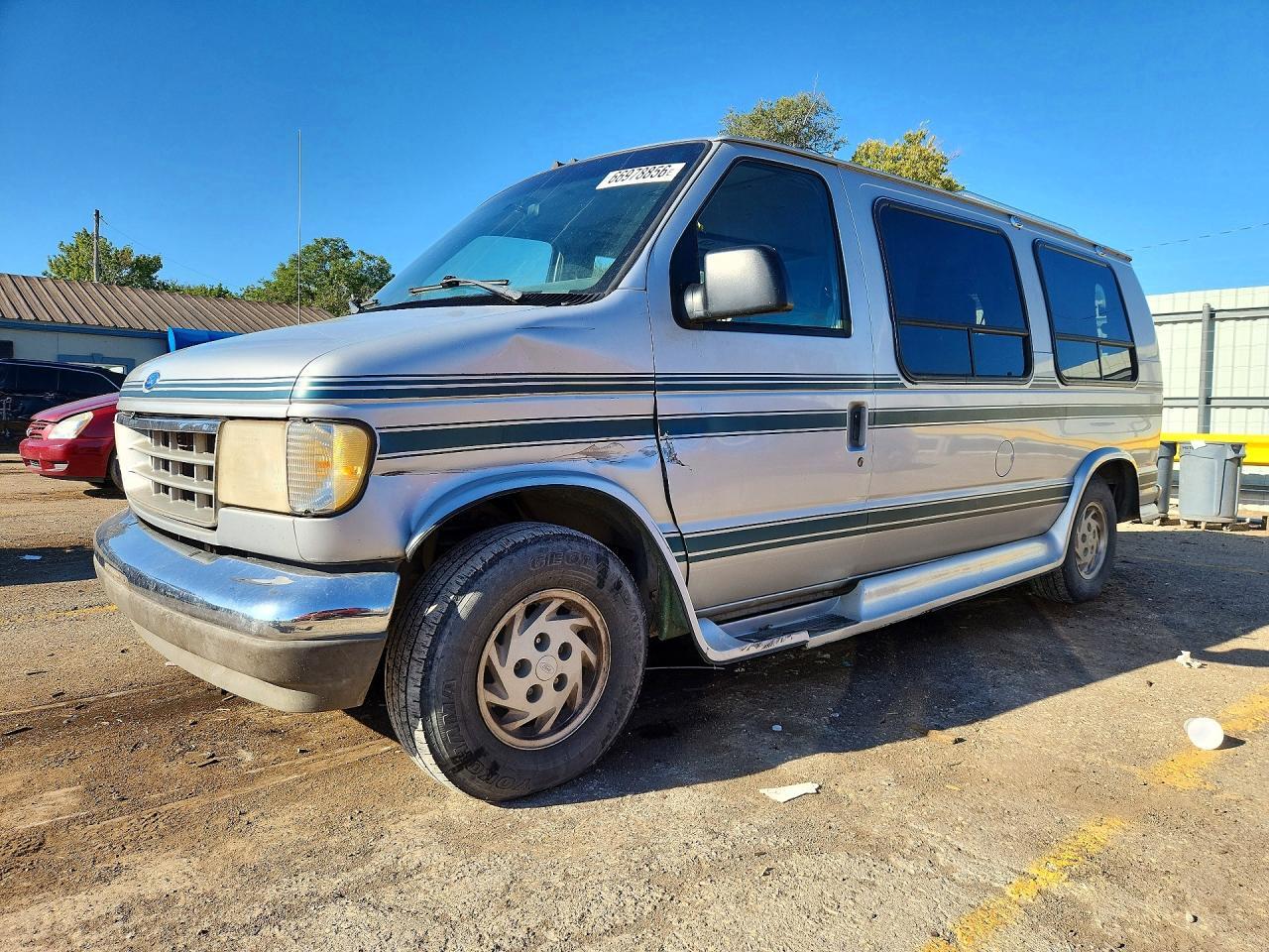 1993 FORD ECONOLINE 1FDEE14N0PHA63030