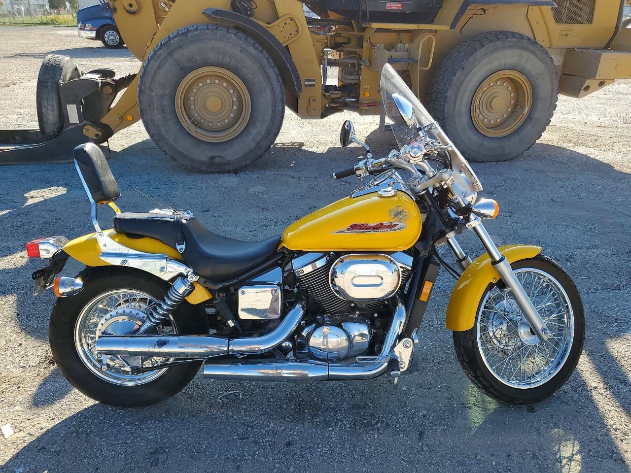 2002 HONDA VT750 JH2RC44052M613489