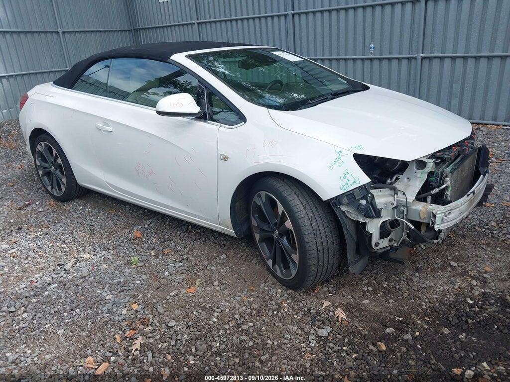 2017 BUICK CASCADA W04WH3N56HG154850