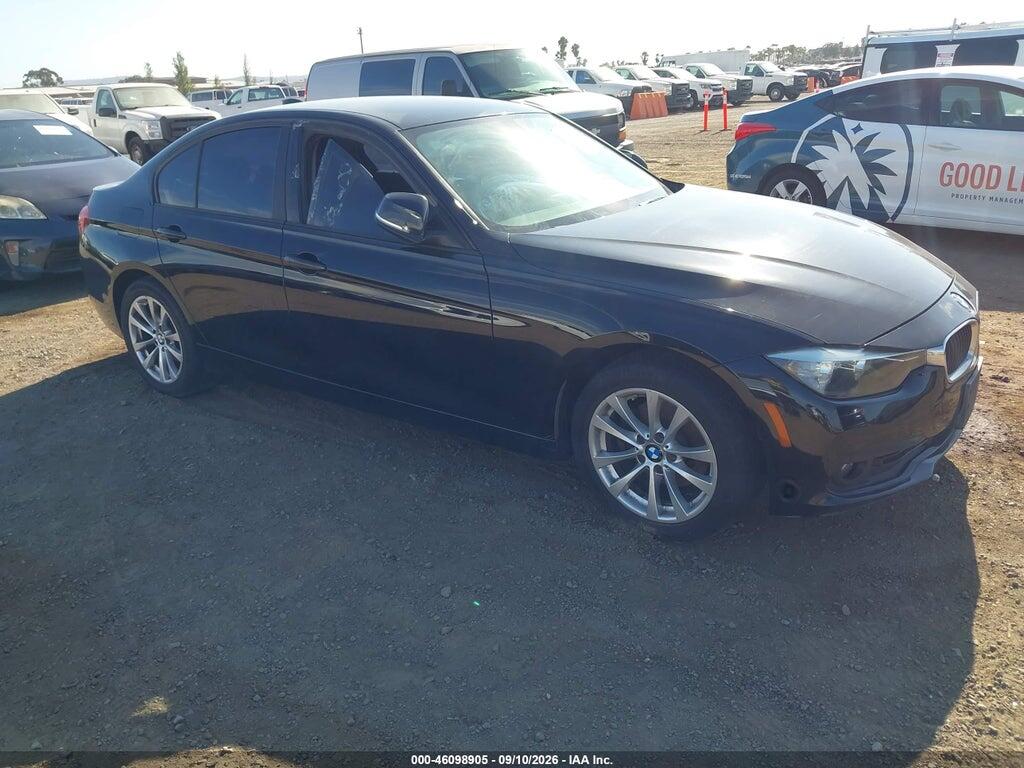 WBA8E1G52GNT99340 2016 BMW 320I photo no. 1