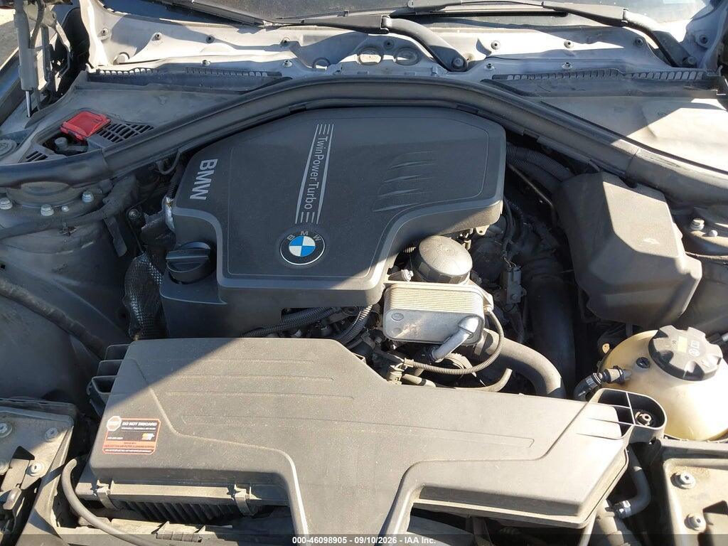 WBA8E1G52GNT99340 2016 BMW 320I photo no. 10
