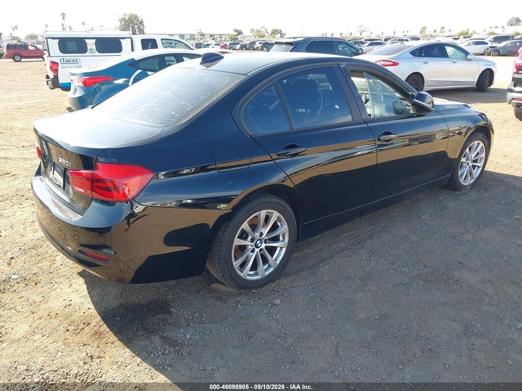 WBA8E1G52GNT99340 2016 BMW 320I photo no. 4