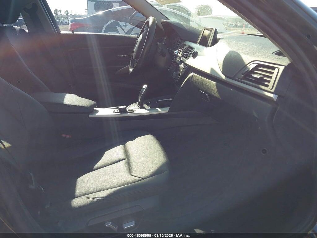 WBA8E1G52GNT99340 2016 BMW 320I photo no. 5