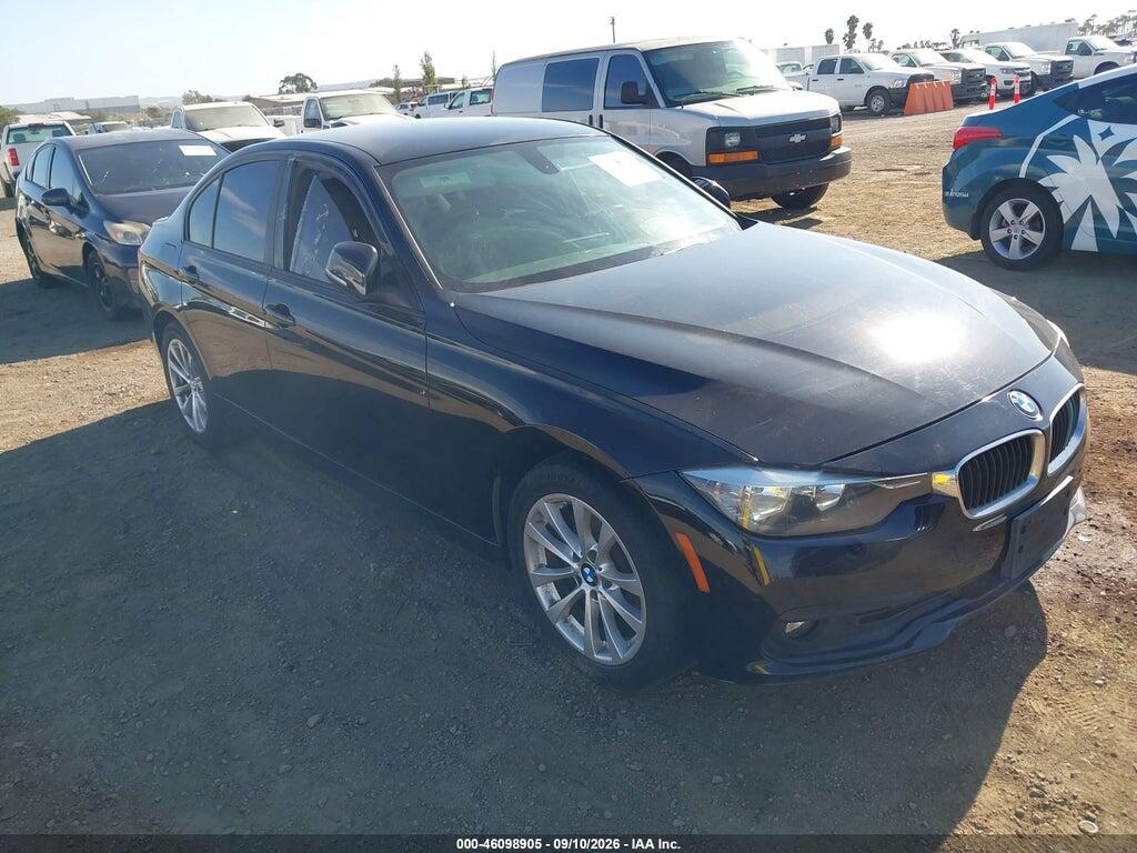 WBA8E1G52GNT99340 2016 BMW 320I photo no. 6