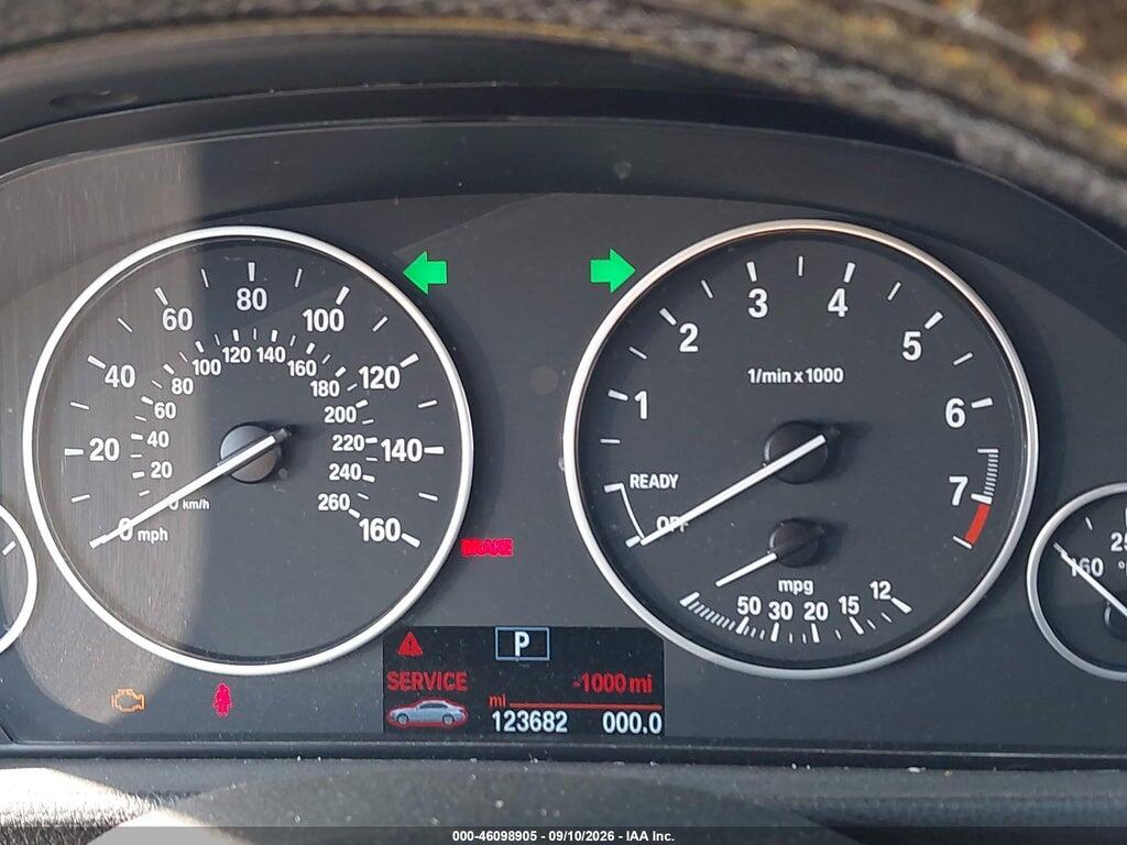 WBA8E1G52GNT99340 2016 BMW 320I photo no. 7