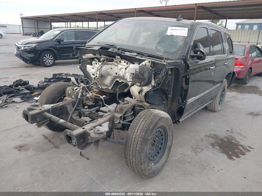 1GYS4CKJ7HR210049 2017 CADILLAC ESCALADE photo no. 2