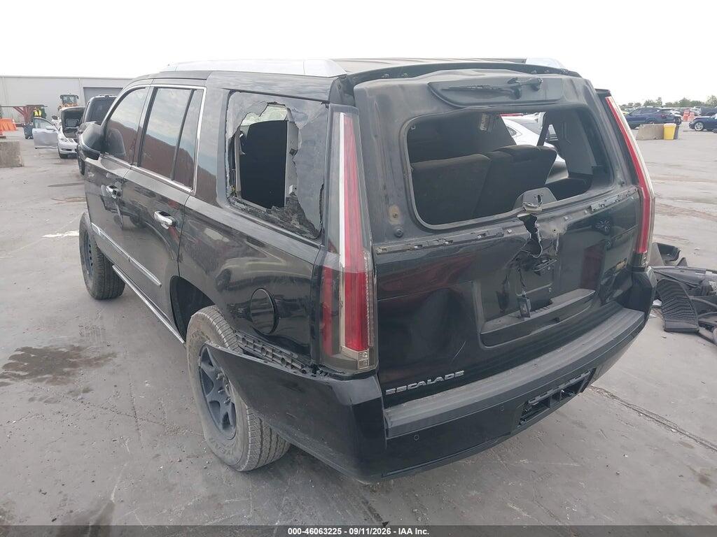 1GYS4CKJ7HR210049 2017 CADILLAC ESCALADE photo no. 3