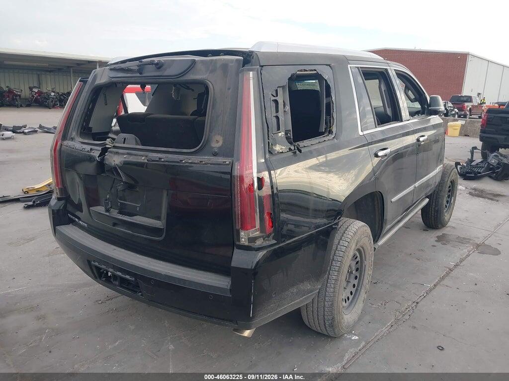 1GYS4CKJ7HR210049 2017 CADILLAC ESCALADE photo no. 4
