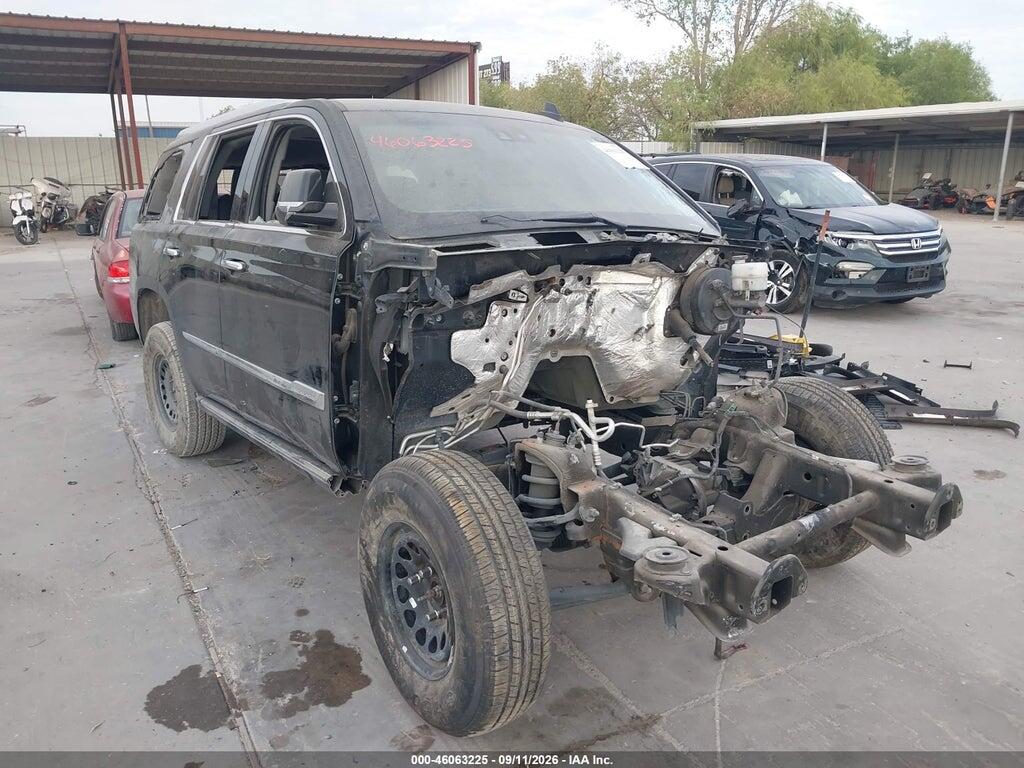 1GYS4CKJ7HR210049 2017 CADILLAC ESCALADE photo no. 6