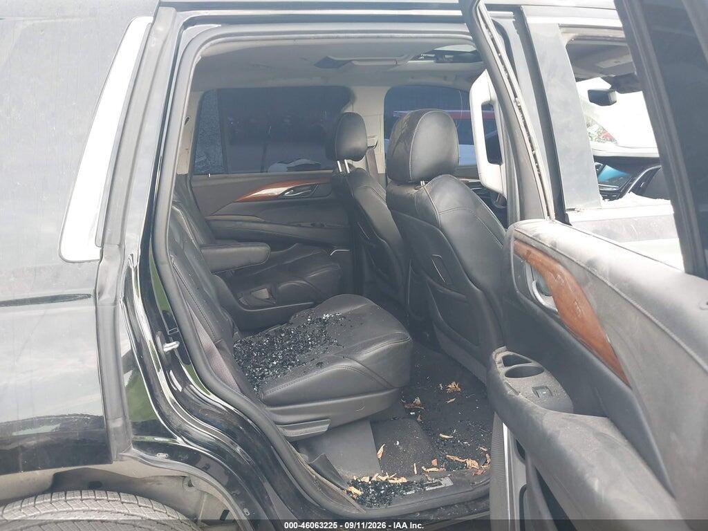 1GYS4CKJ7HR210049 2017 CADILLAC ESCALADE photo no. 8