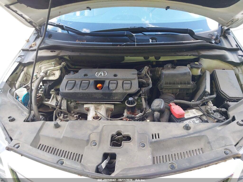 19VDE1F56EE006050 2014 ACURA ILX photo no. 10