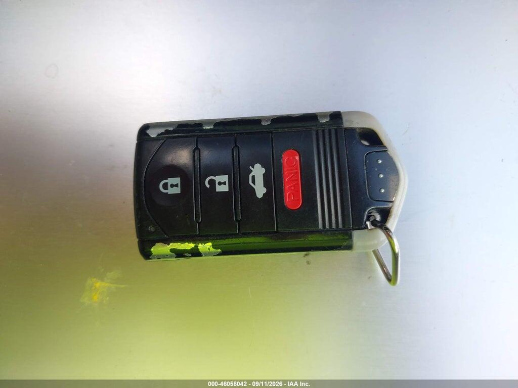 19VDE1F56EE006050 2014 ACURA ILX photo no. 11
