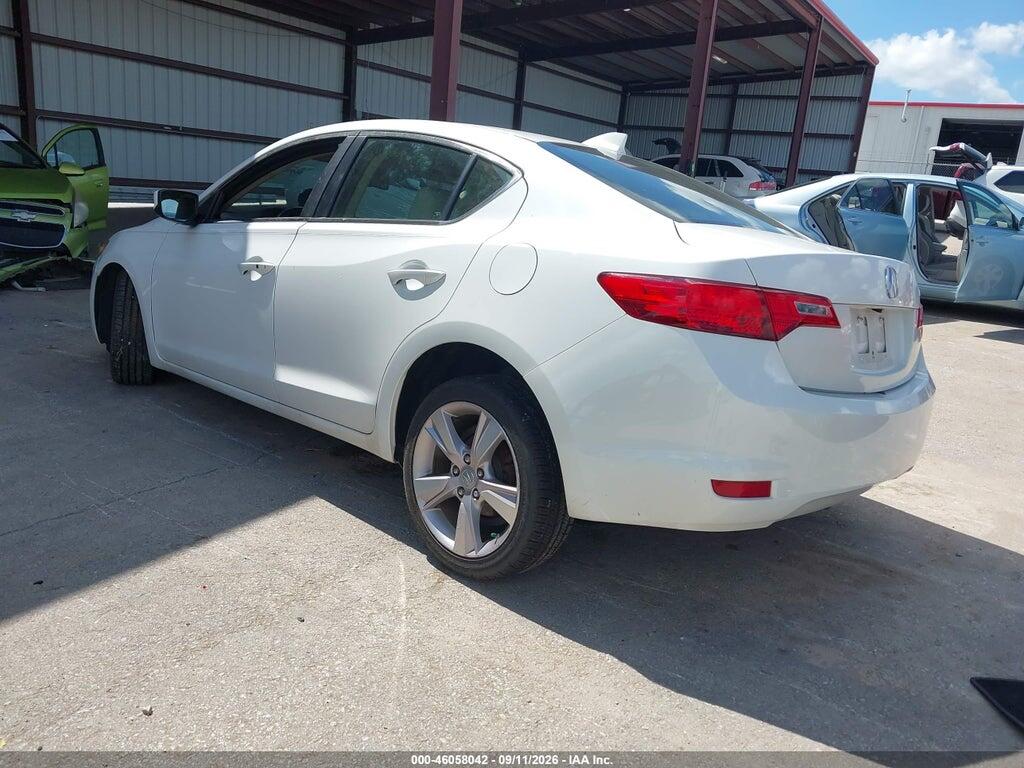 19VDE1F56EE006050 2014 ACURA ILX photo no. 3