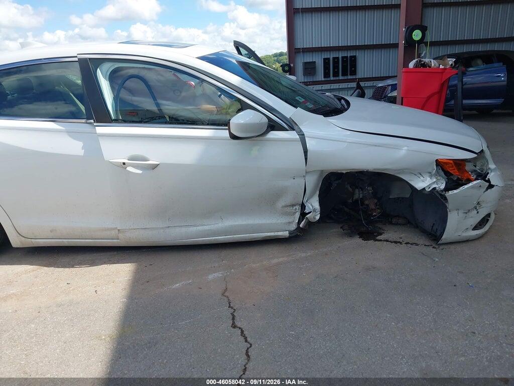 19VDE1F56EE006050 2014 ACURA ILX photo no. 6