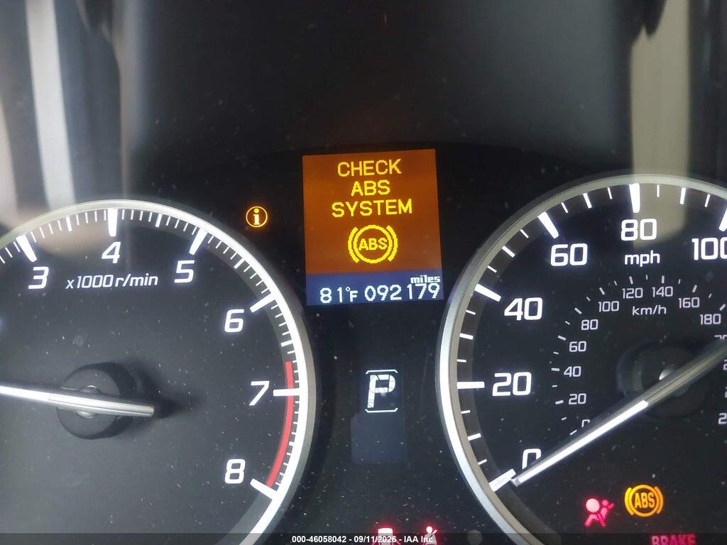 19VDE1F56EE006050 2014 ACURA ILX photo no. 7