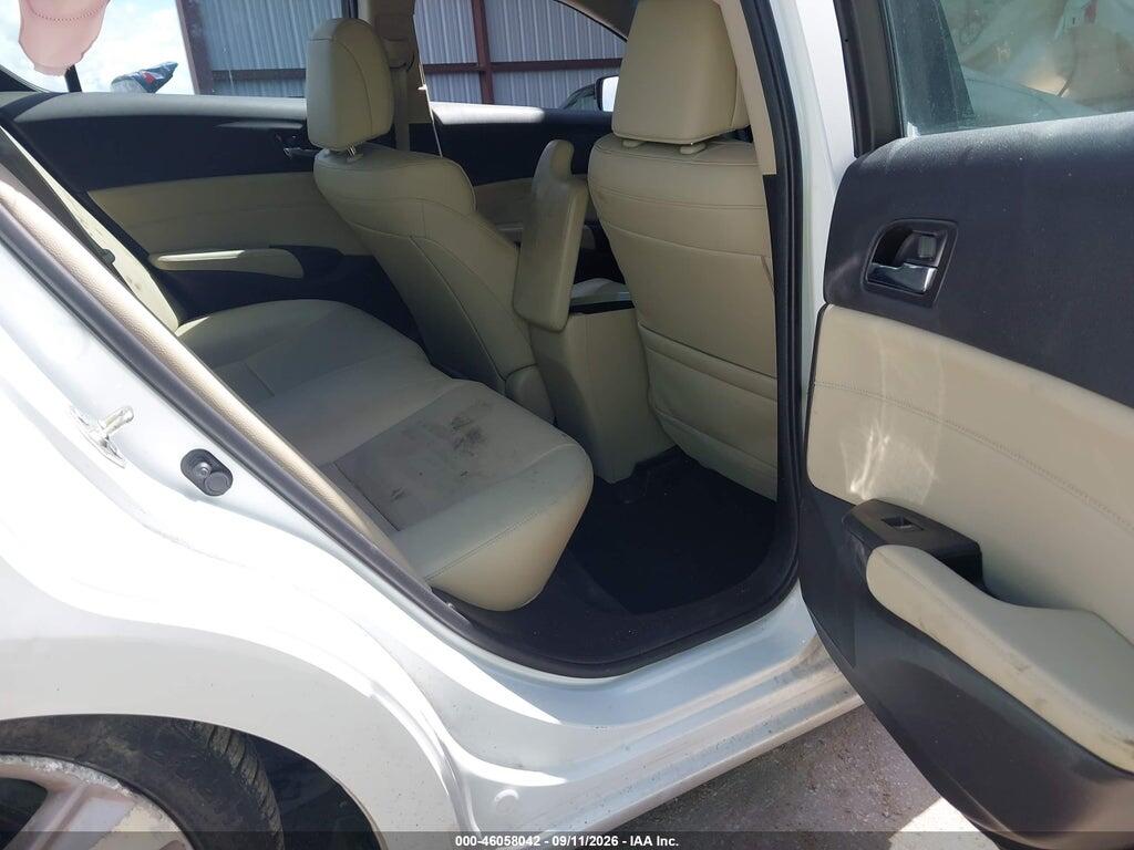 19VDE1F56EE006050 2014 ACURA ILX photo no. 8