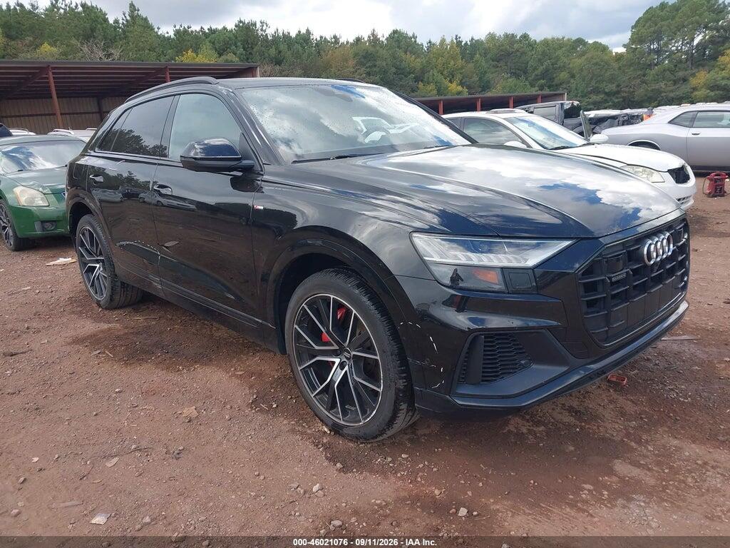 2019 AUDI Q8 WA1FVAF19KD031643