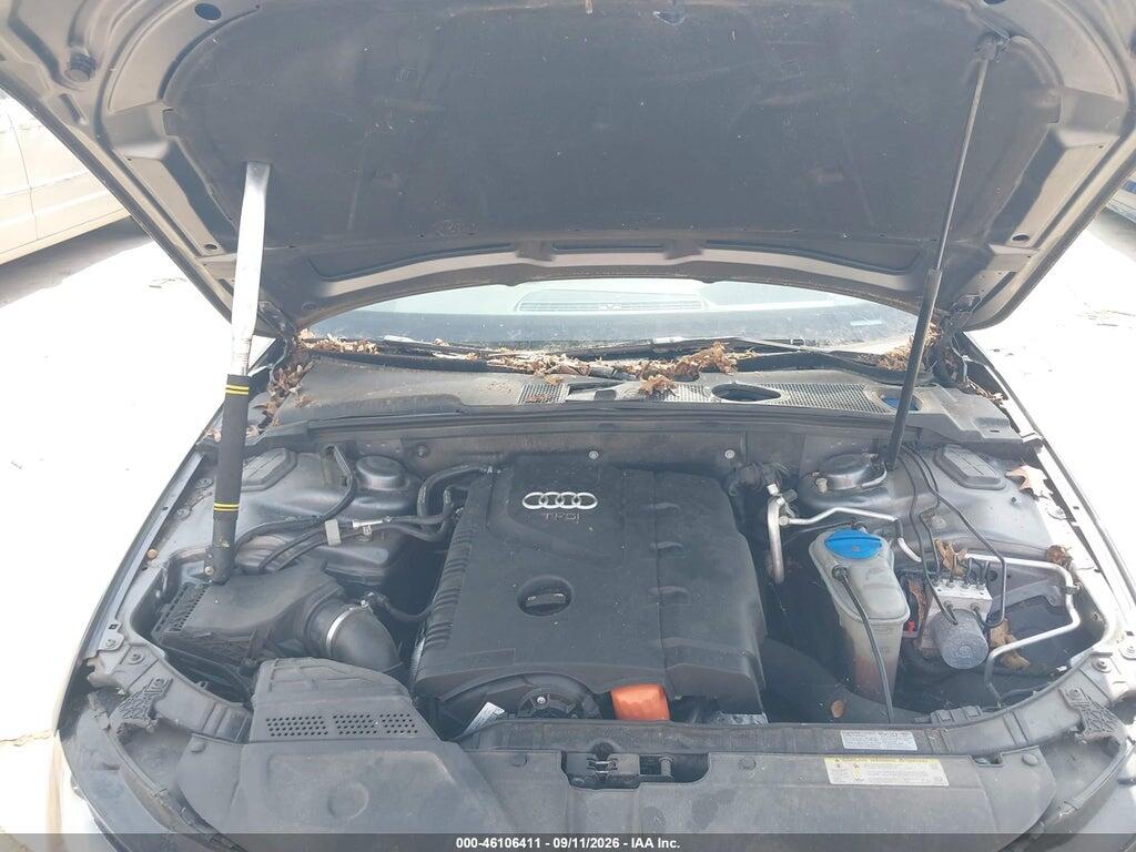 WAUBFAFL0EA052743 2014 AUDI A4 photo no. 10