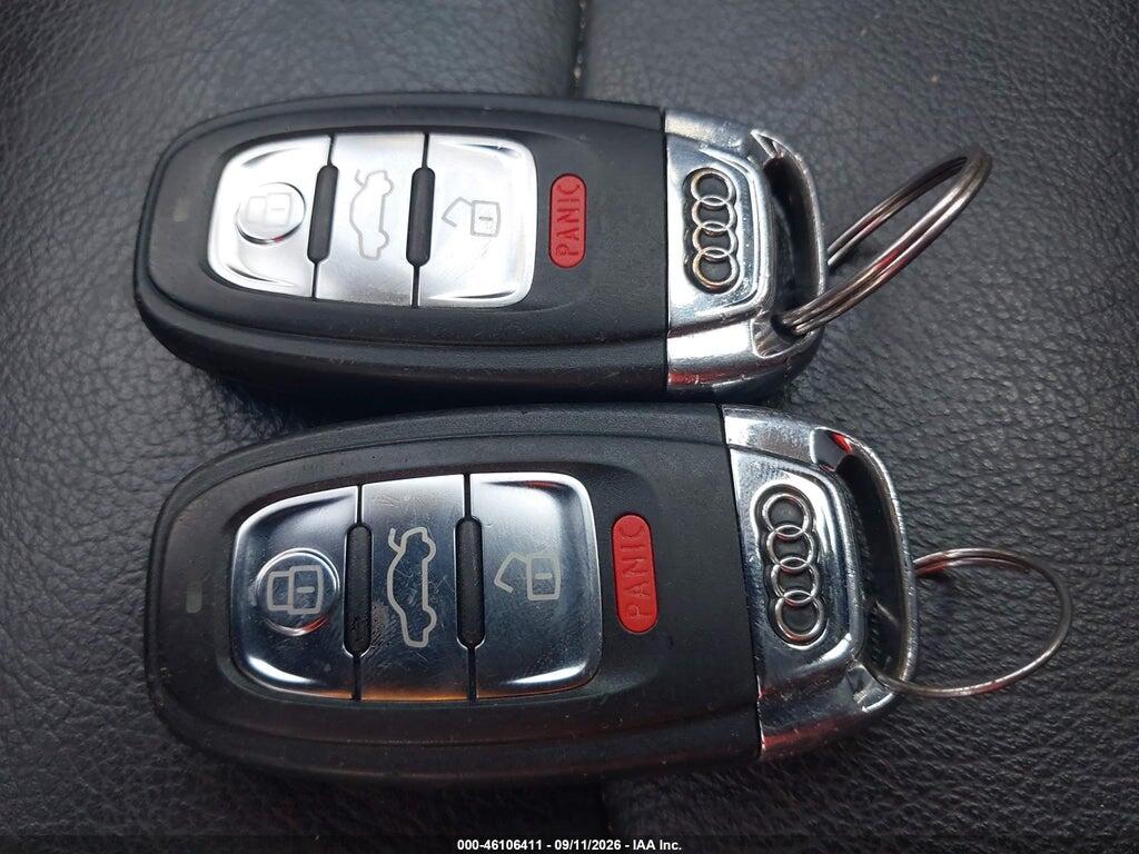 WAUBFAFL0EA052743 2014 AUDI A4 photo no. 11