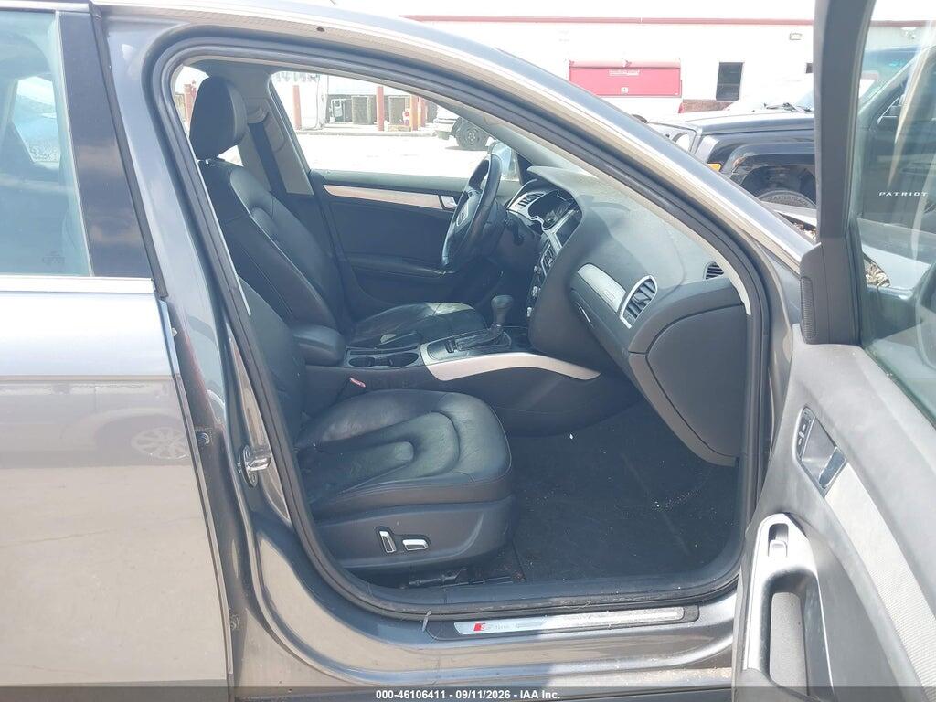 WAUBFAFL0EA052743 2014 AUDI A4 photo no. 5