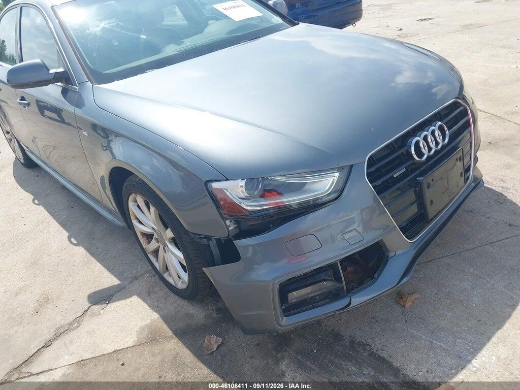WAUBFAFL0EA052743 2014 AUDI A4 photo no. 6