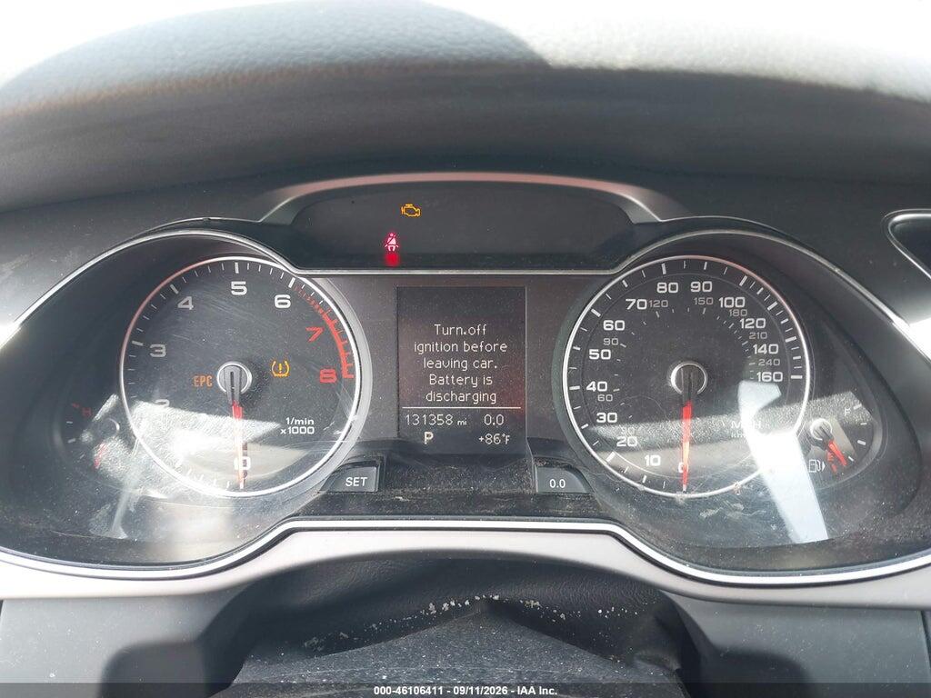 WAUBFAFL0EA052743 2014 AUDI A4 photo no. 7