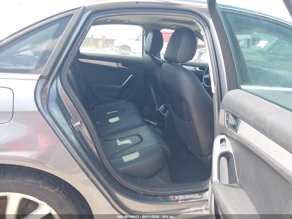 WAUBFAFL0EA052743 2014 AUDI A4 photo no. 8