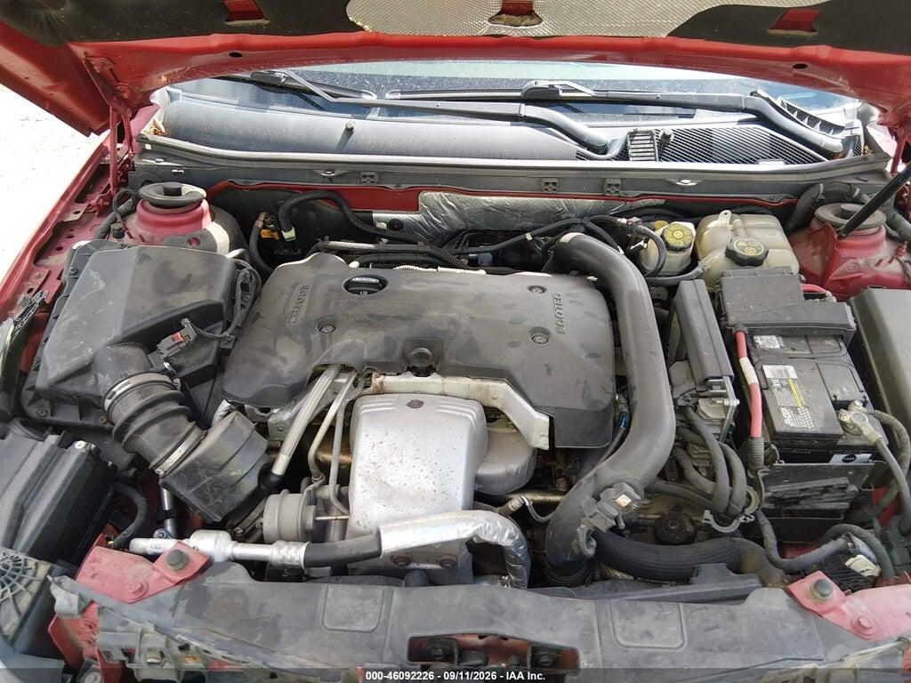 2G4GN5EX8E9176418 2014 BUICK REGAL photo no. 10