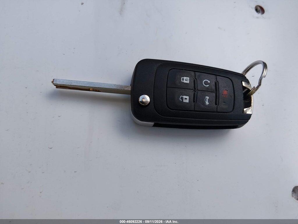 2G4GN5EX8E9176418 2014 BUICK REGAL photo no. 11