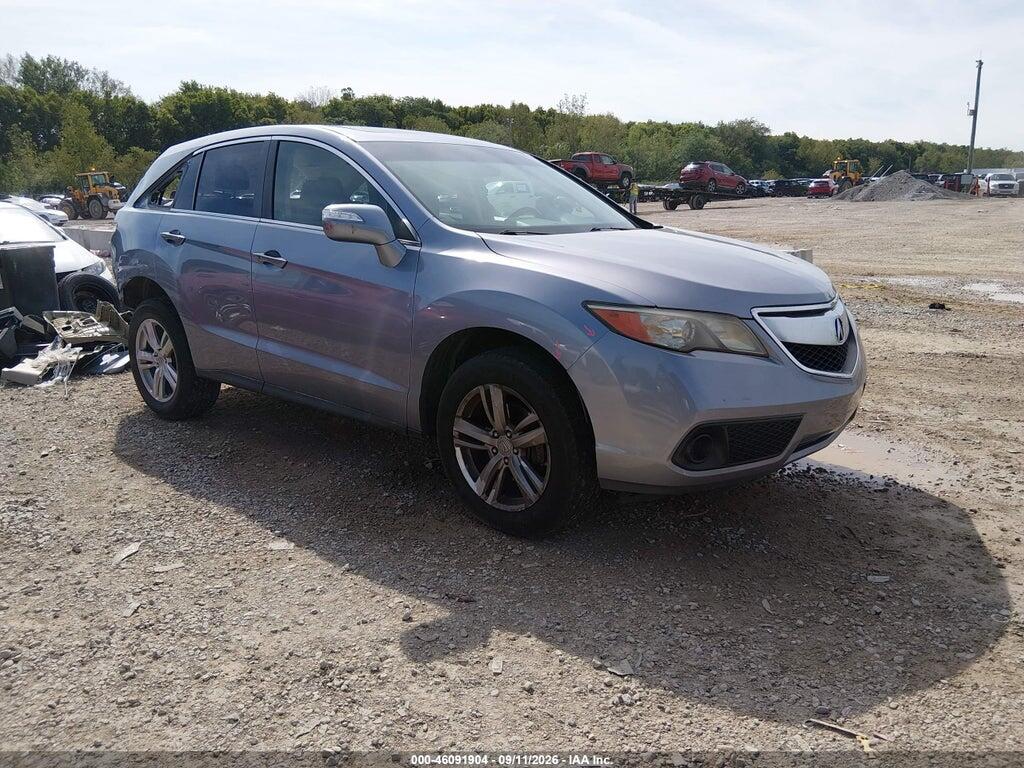 2013 ACURA RDX 5J8TB4H33DL011495