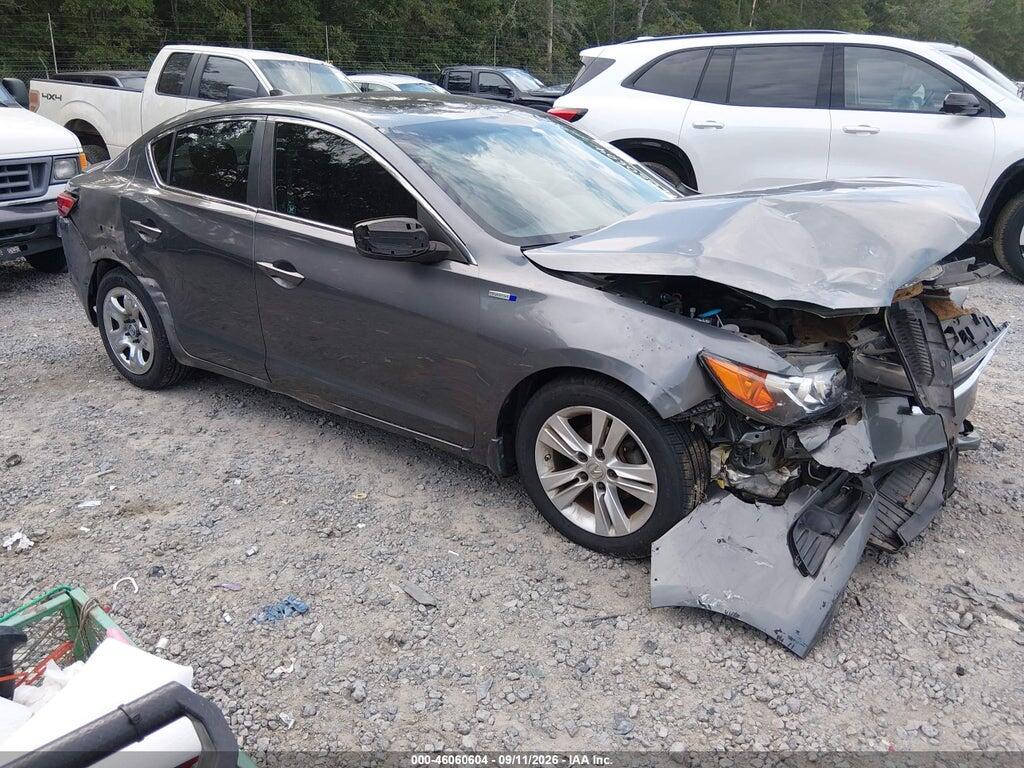 19VDE3F72DE300573 2013 ACURA ILX HYBRID photo no. 1