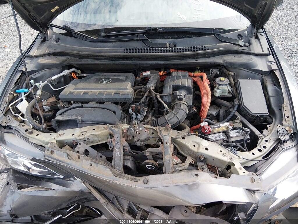 19VDE3F72DE300573 2013 ACURA ILX HYBRID photo no. 10