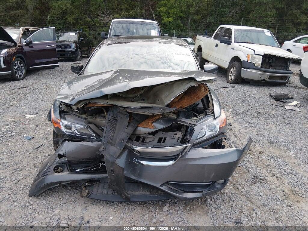 19VDE3F72DE300573 2013 ACURA ILX HYBRID photo no. 12
